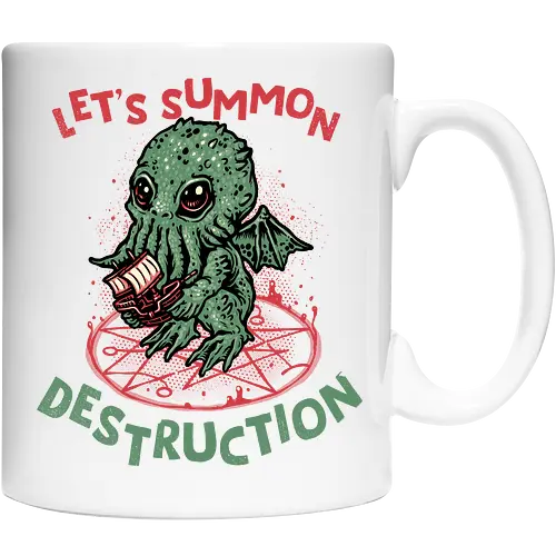 Summon Destruction