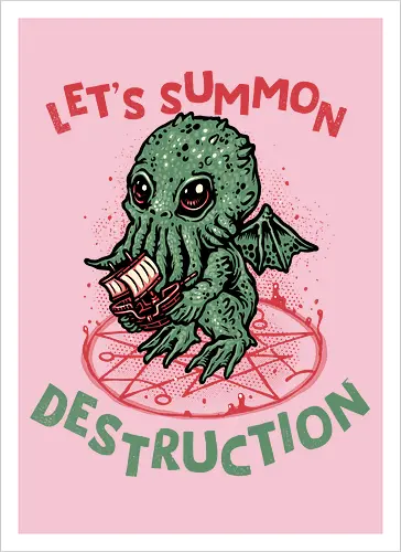 Summon Destruction