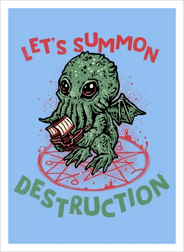 Summon Destruction