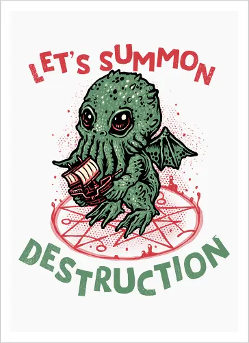 Summon Destruction