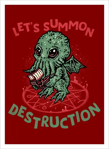 Summon Destruction