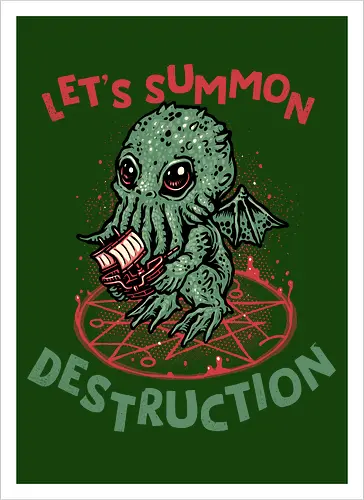 Summon Destruction