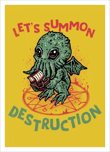 Summon Destruction
