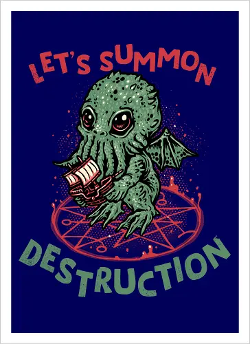 Summon Destruction
