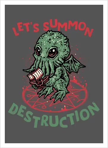 Summon Destruction