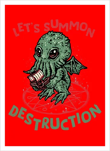 Summon Destruction