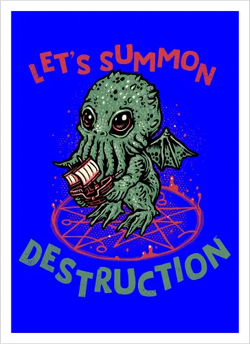 Summon Destruction