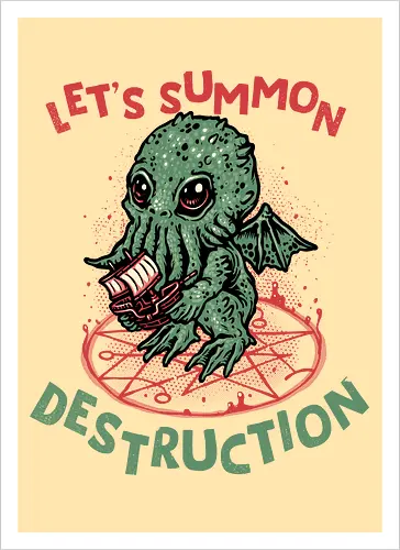 Summon Destruction