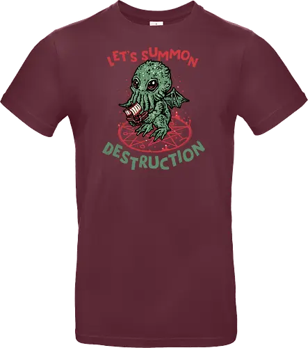 Summon Destruction