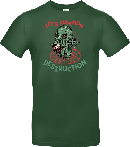 Summon Destruction