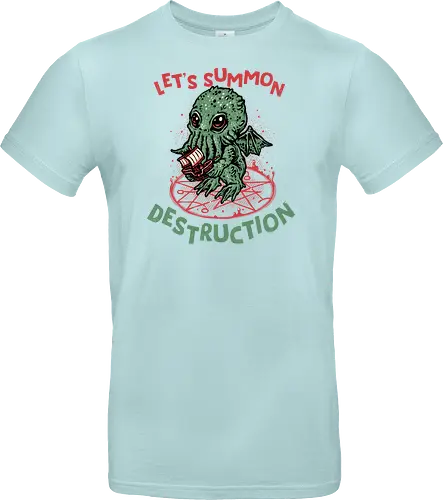 Summon Destruction