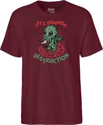 Summon Destruction