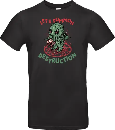 Summon Destruction