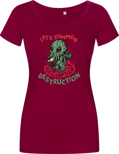 Summon Destruction