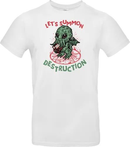 Summon Destruction