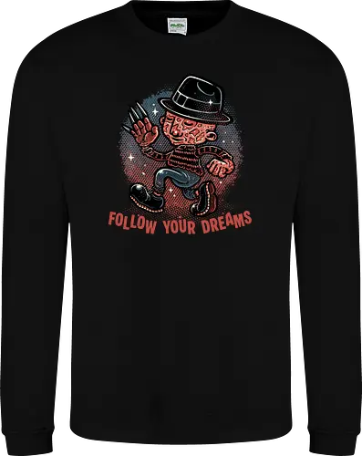 Follow Your Dreams