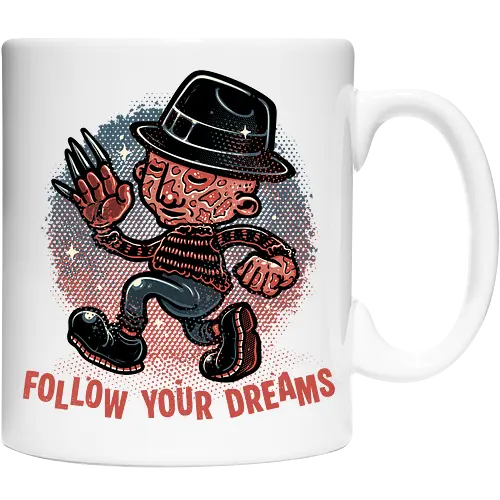 Follow Your Dreams
