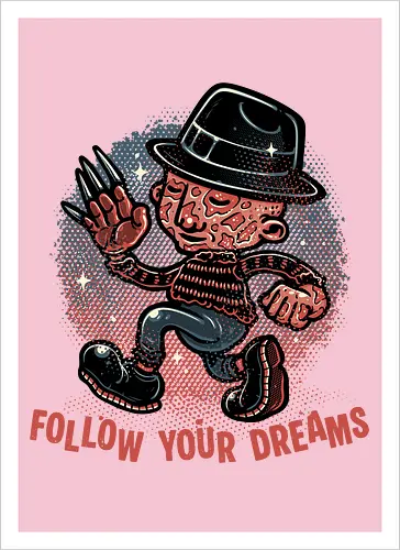Follow Your Dreams