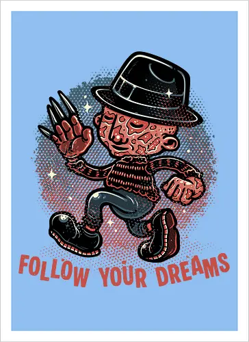 Follow Your Dreams