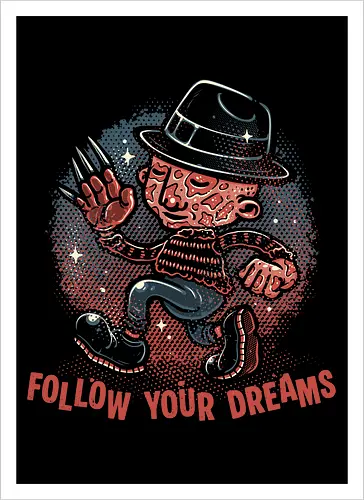 Follow Your Dreams