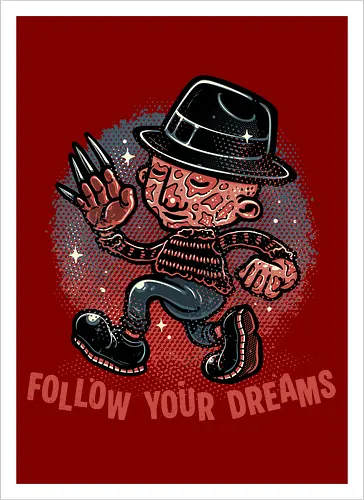 Follow Your Dreams