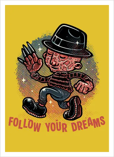Follow Your Dreams