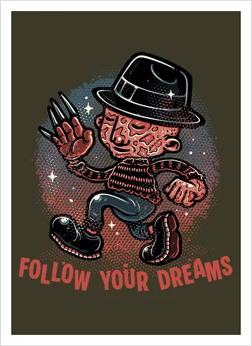 Follow Your Dreams