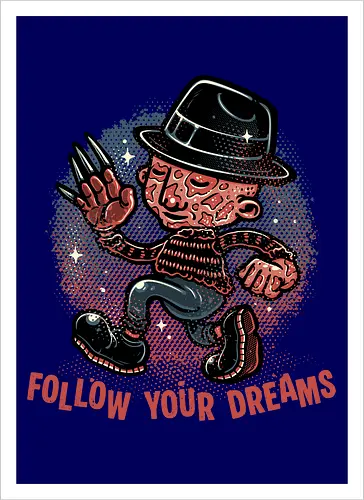 Follow Your Dreams