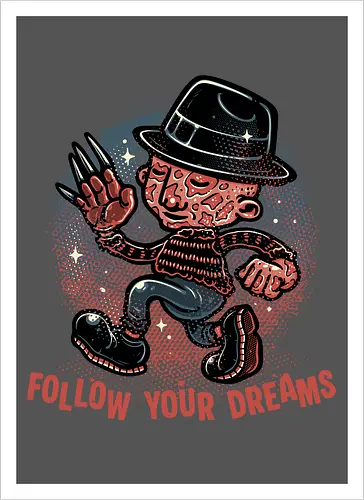 Follow Your Dreams