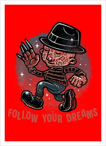 Follow Your Dreams