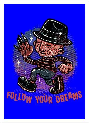 Follow Your Dreams