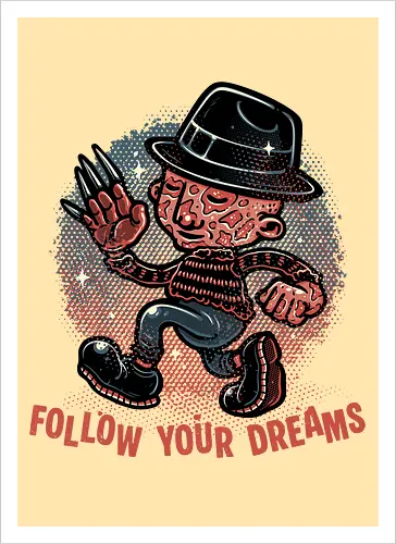 Follow Your Dreams