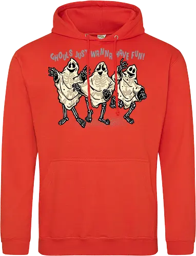 Ghouls Just Wanna Have Fun