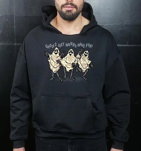 Ghouls Just Wanna Have Fun