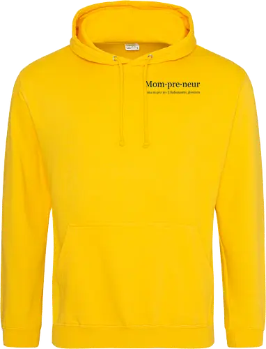 Mompreneur blau