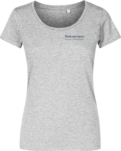 Mompreneur blau