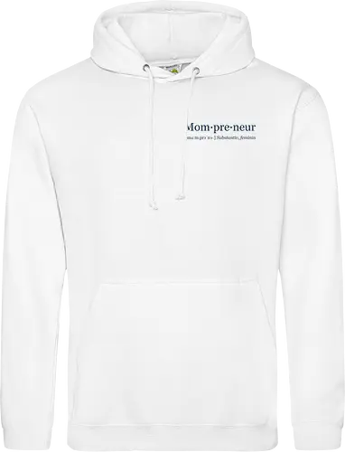 Mompreneur blau (klein)