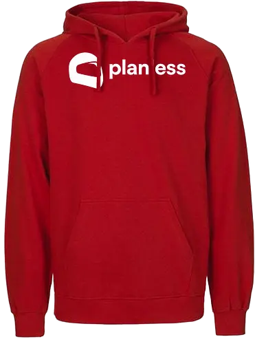 Planless - tt - Fairtrade Hoodie