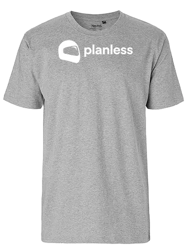 Planless - tt - Fairtrade T-Shirt