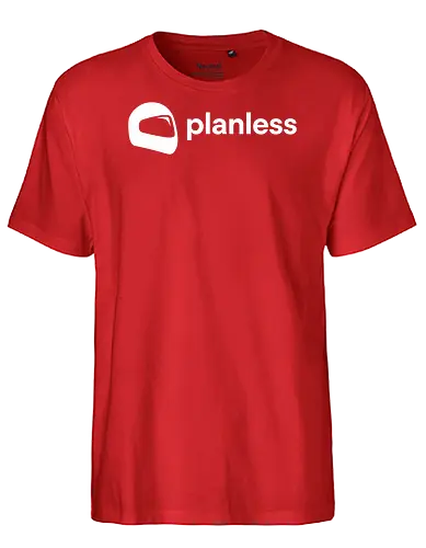 Planless - tt - Fairtrade T-Shirt