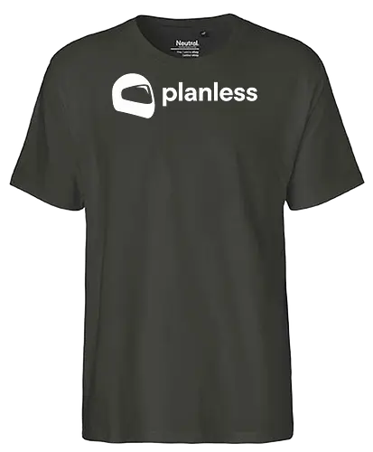 Planless - tt - Fairtrade T-Shirt