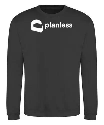 Planless - tt - Sweatshirt