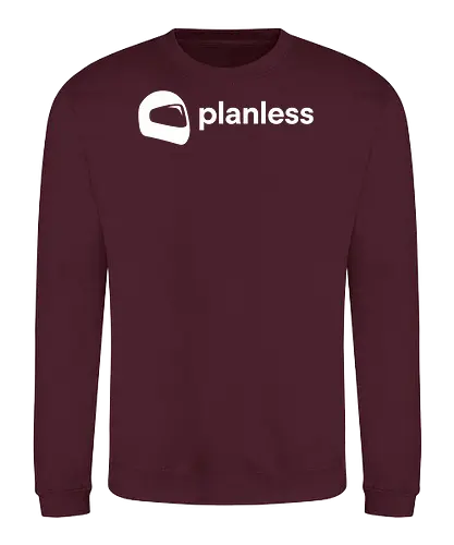 Planless - tt - Sweatshirt