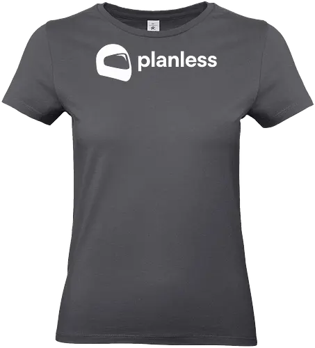 Planless - tt - Standard T-Shirt (Women)