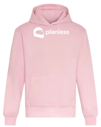 Planless - tt - Heavyweight Hoodie