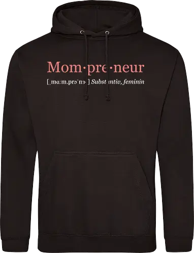 Mompreneur weiß mix