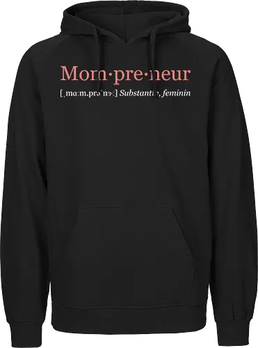 Mompreneur weiß mix