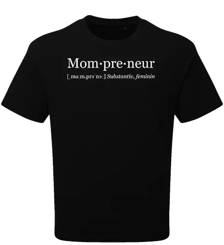 Mompreneur weiß