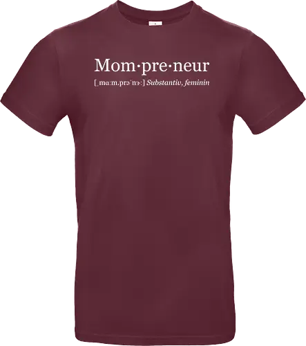 Mompreneur weiß