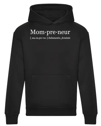 Mompreneur weiß